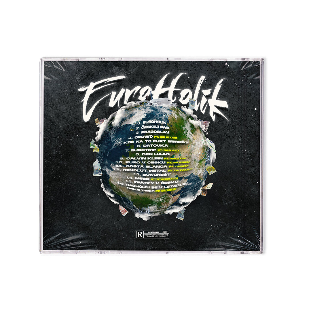 CD "Euroholik"