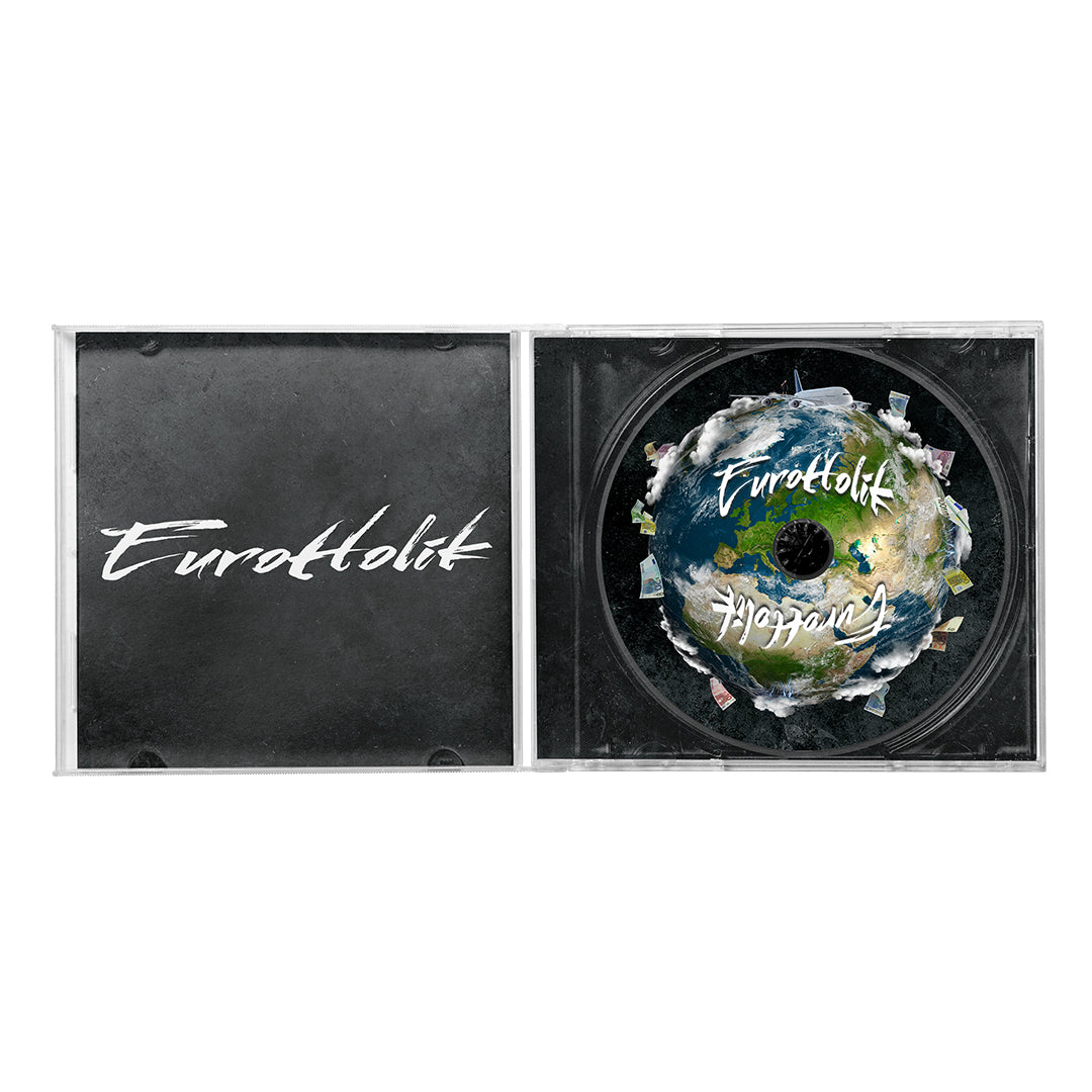 CD "Euroholik"