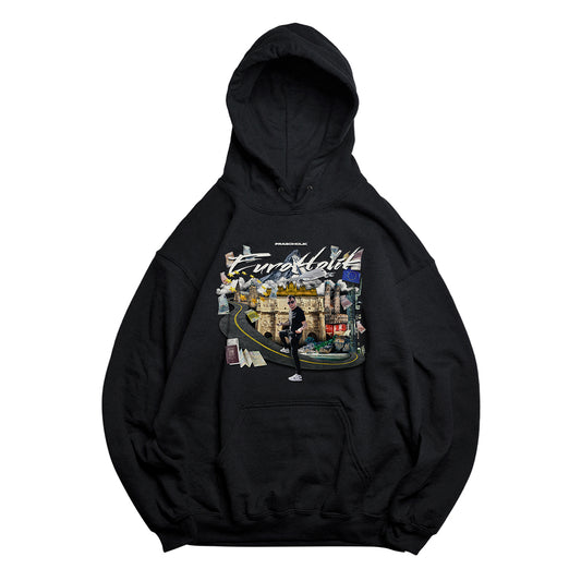 Hoodie "Euroholik"