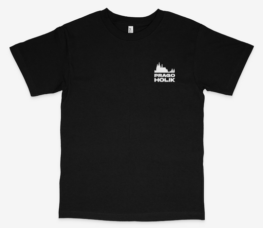 T-Shirt "Pragoholik" Logo