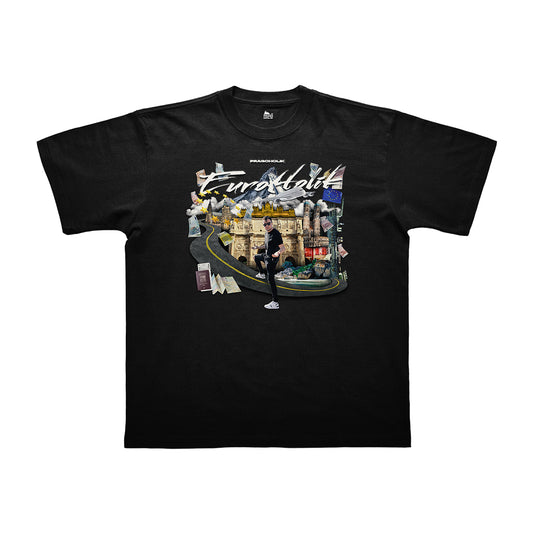 T-Shirt "Euroholik"