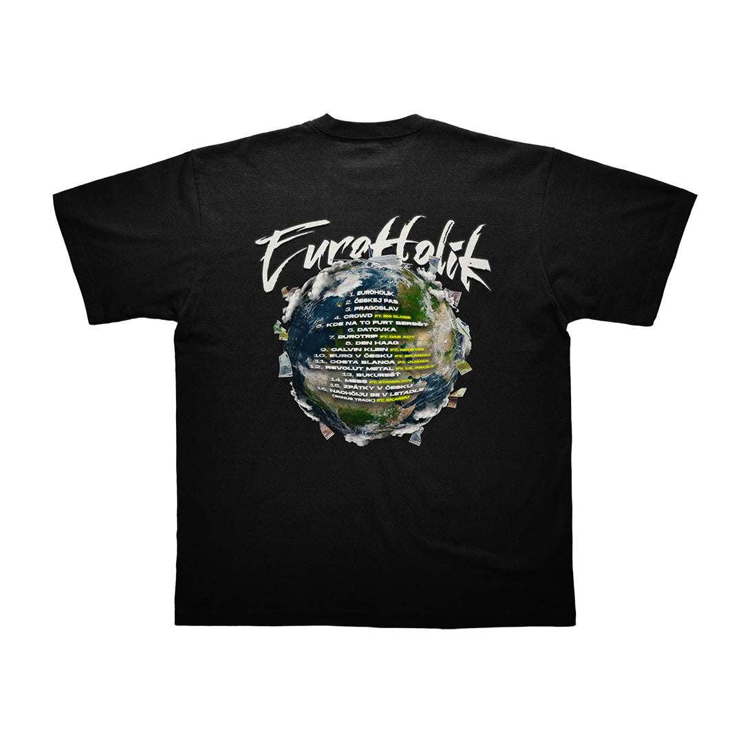 T-Shirt "Euroholik"