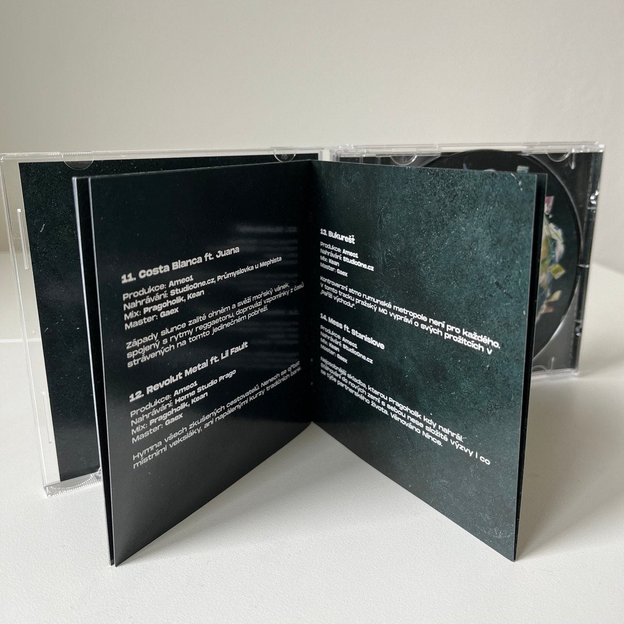 CD "Euroholik"