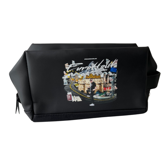 Travel Toiletry Bag "Euroholik"