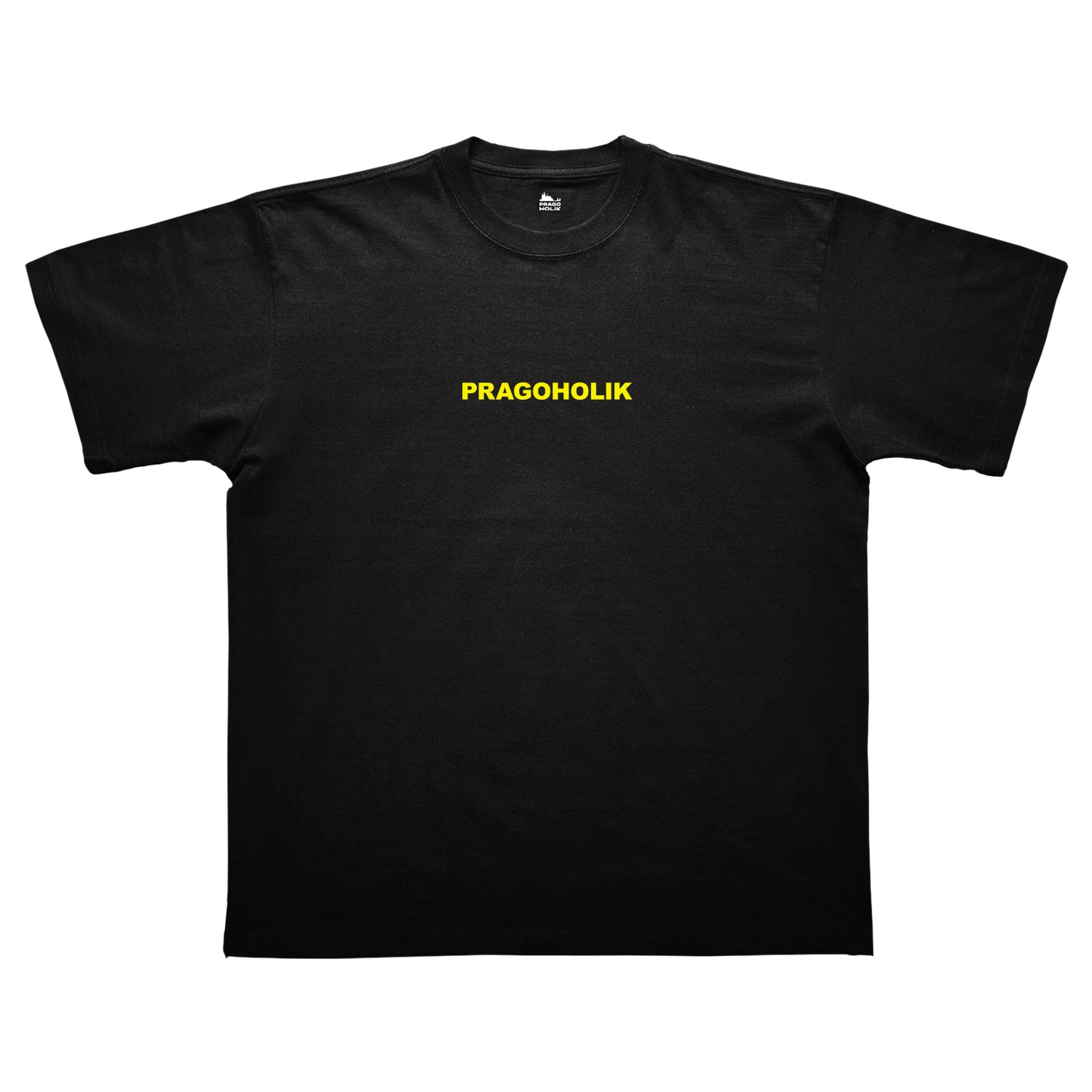Black T-Shirt "Jedou Sem Benga"